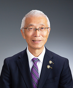 岡崎ライオンズクラブ会長画像
