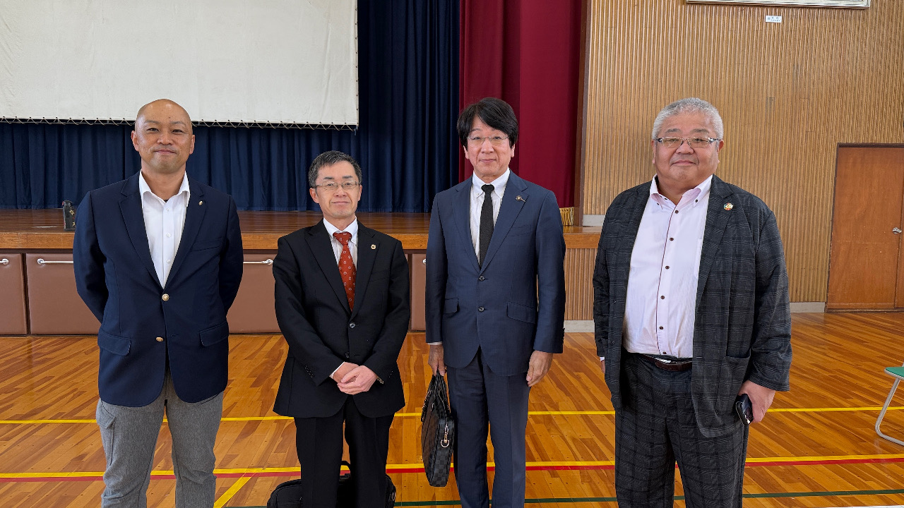 薬物乱用防止教室