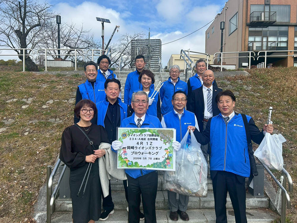 プロウォーキング